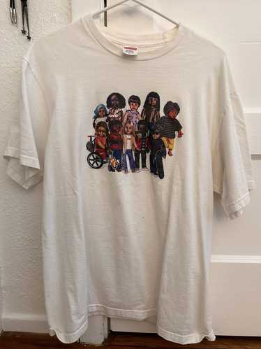 Supreme Childrens Tee - White SS23