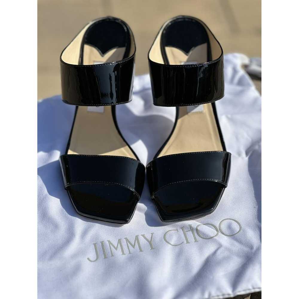 Jimmy Choo Vinyl heels - image 2