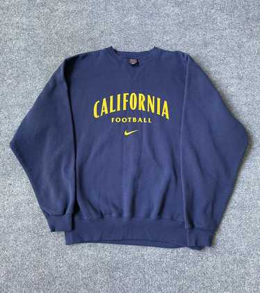 Nike × Streetwear × Vintage Vintage 90s Nike Cali… - image 1