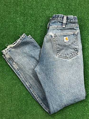 Carhartt × Vintage Y2K Carhartt Work Jeans