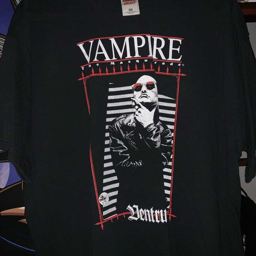 VTG 1997 Vampire The Masquerade Ventrue Fashion V… - image 1