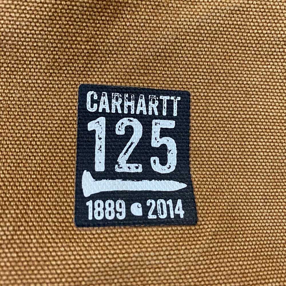 Carhartt Carhartt 125 Anniversary J131 Duck Jacke… - image 9