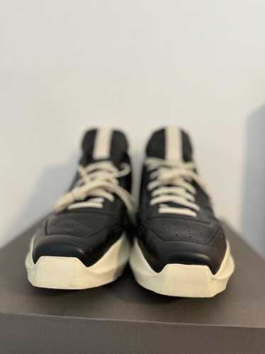 Rick Owens GETH RUNNER | BLACK MILK