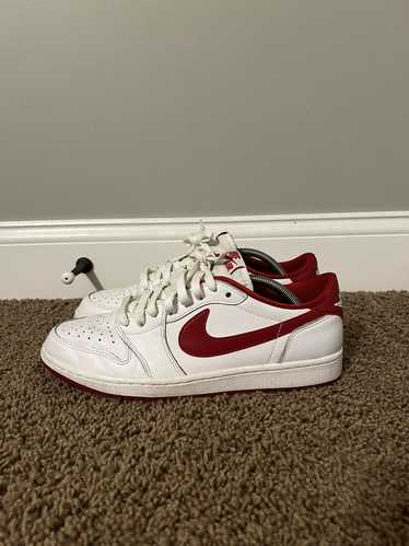 Jordan Brand × Nike × Vintage Jordan 1 Low OG Vars