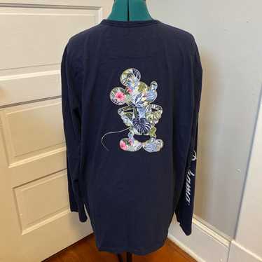 Disney x Tommy Bahama long sleeve shirt - image 1