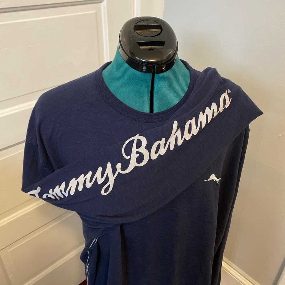 Disney x Tommy Bahama long sleeve shirt - image 3
