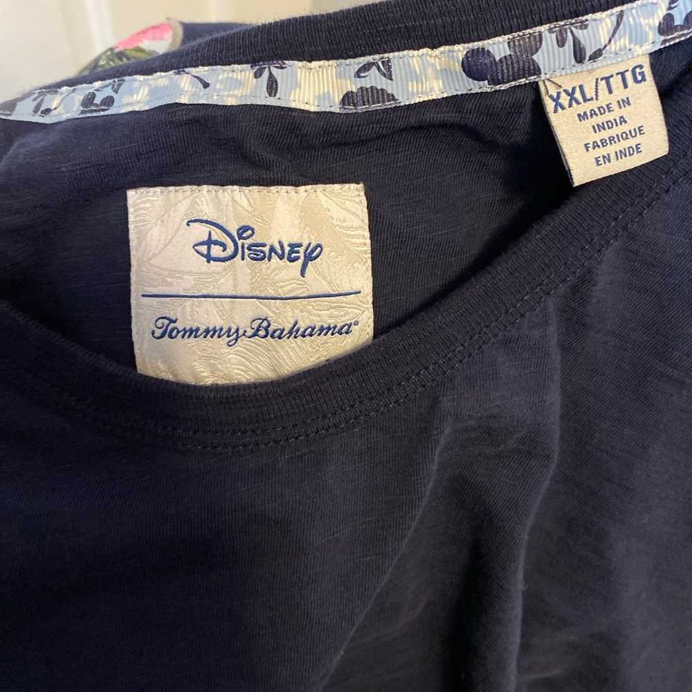 Disney x Tommy Bahama long sleeve shirt - image 4