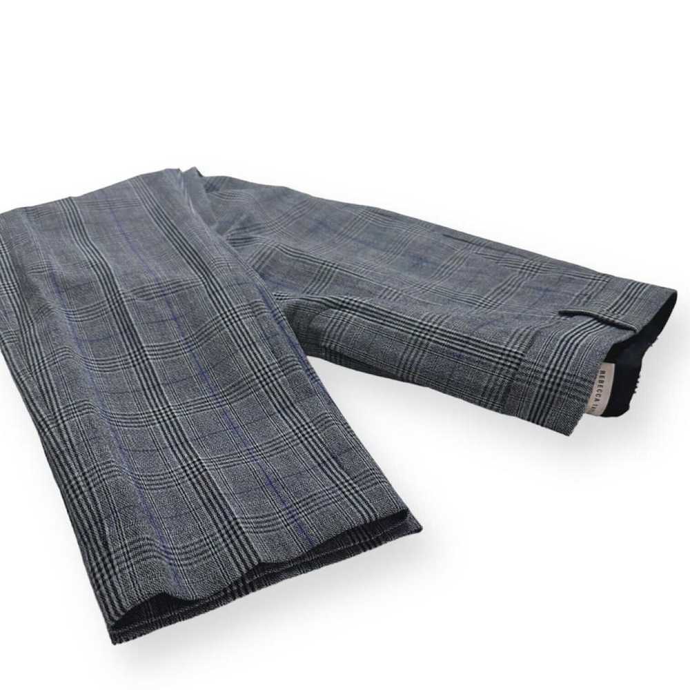 Rebecca Taylor Wool trousers - image 12
