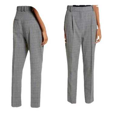 Rebecca Taylor Wool trousers - image 1