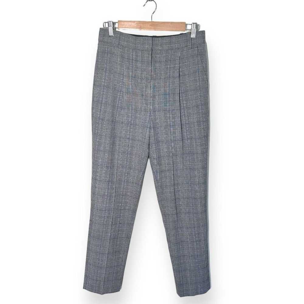 Rebecca Taylor Wool trousers - image 2