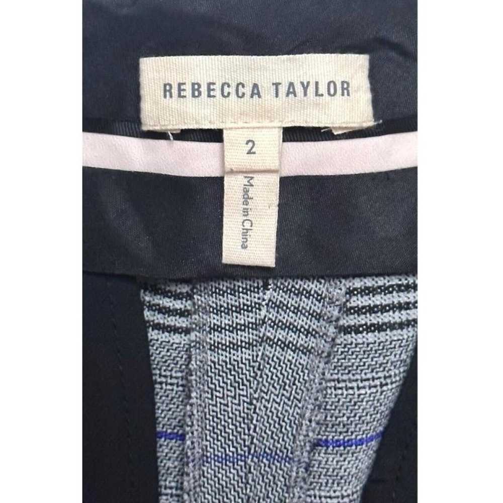 Rebecca Taylor Wool trousers - image 9