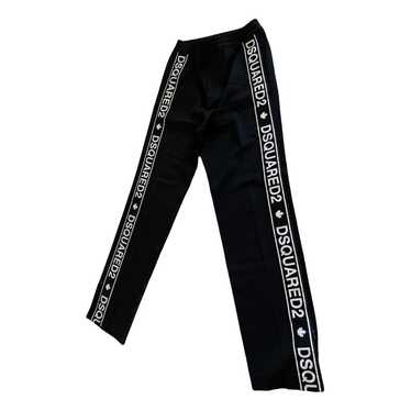 Dsquared2 Straight pants