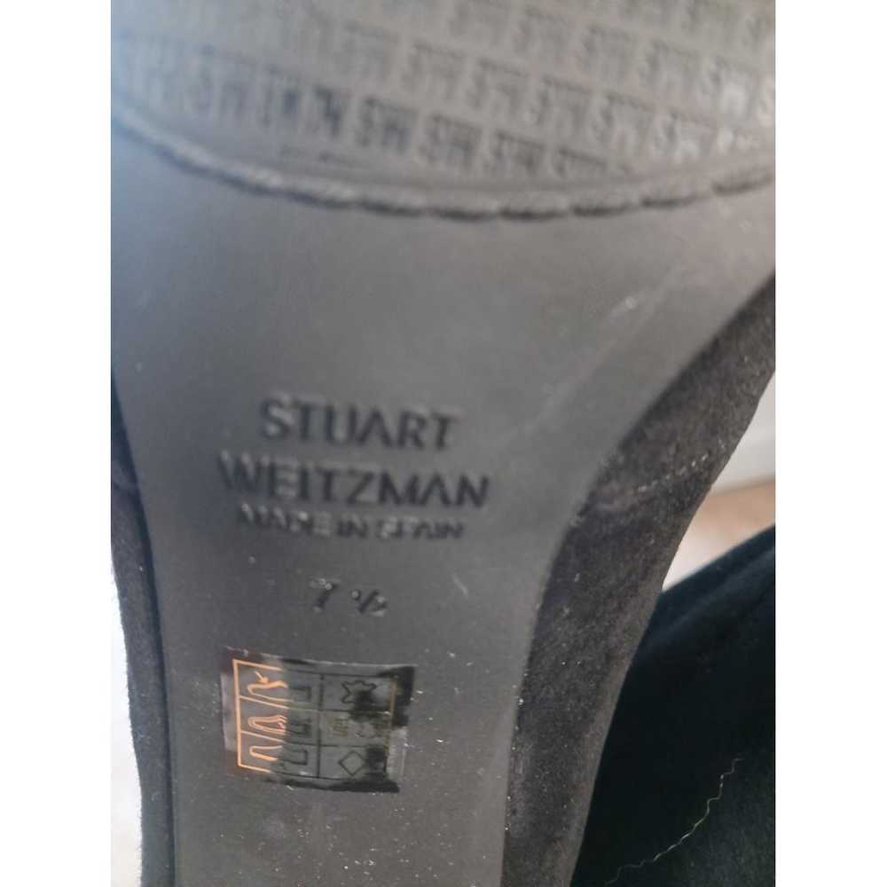 Stuart Weitzman Riding boots - image 2