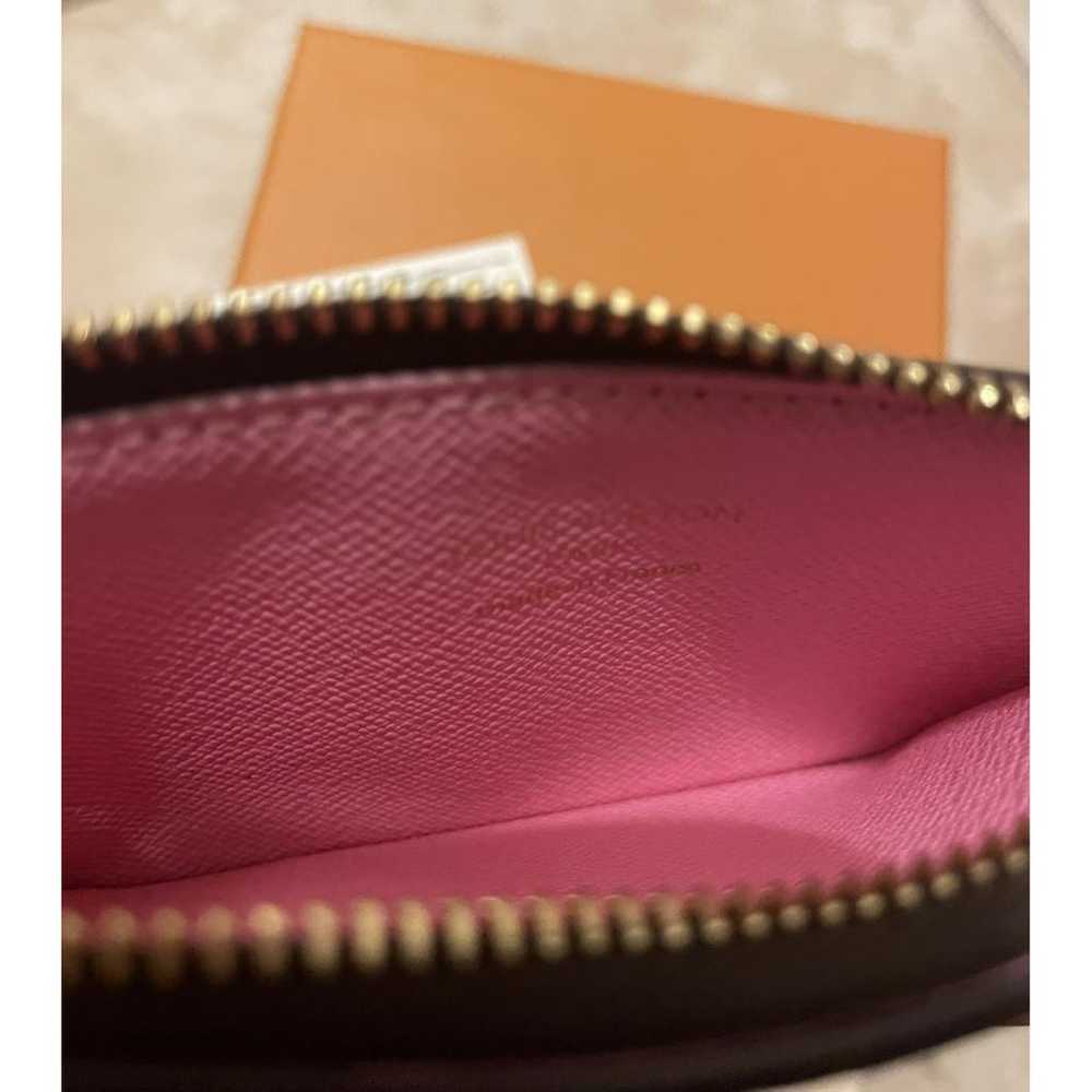 Louis Vuitton Leather wallet - image 8