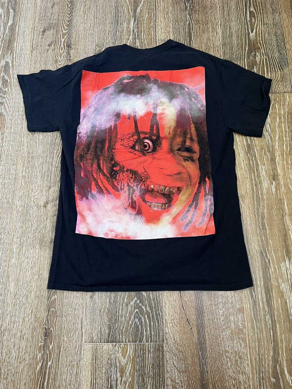 Trippie Redd Trippie redd tee - image 2