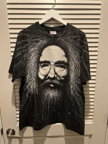 jerry garcia 90s vintage Tシャツ 1993 JERRY GARCIA BAND 1993 Tour Shirt Vintage 90s Grateful Dead