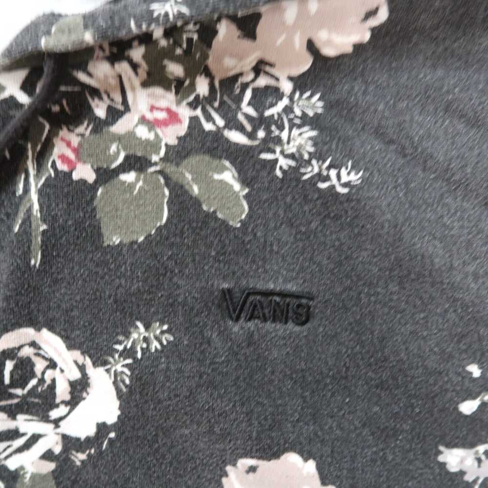 Vans Vans Hoodie Men's XL Black Hooded Sweatshirt… - image 3