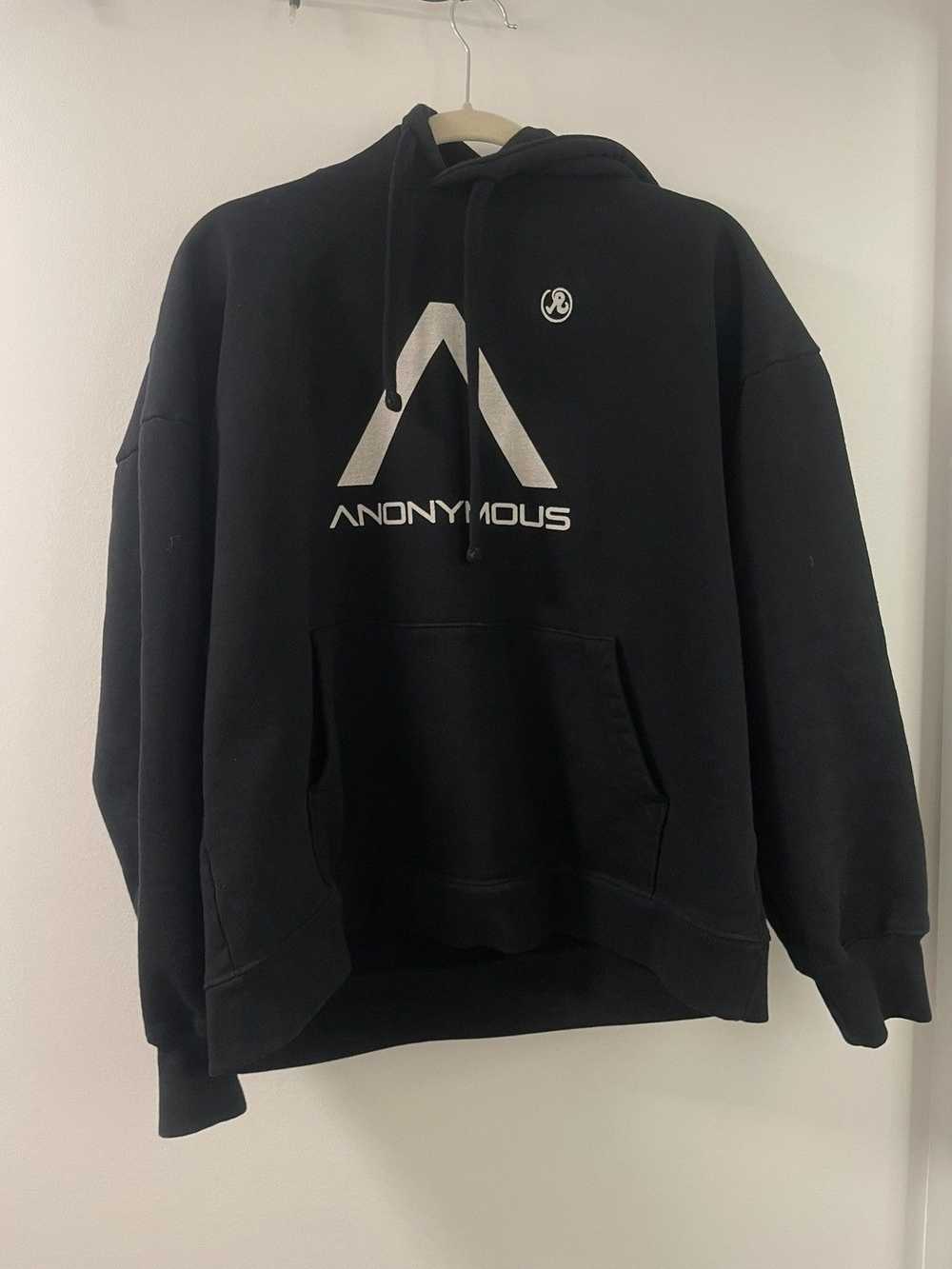 Anonymous Club × Hood By Air × Richardson Anonymo… - image 1