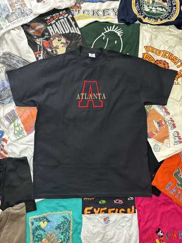 Delta × Made In Usa × Vintage '94 'Atlanta' Tee