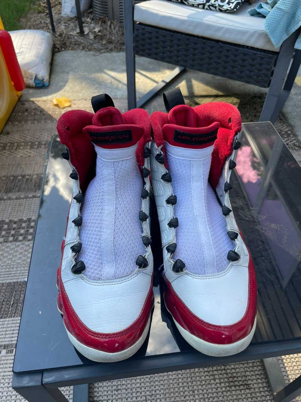 Jordan Brand Jordan 9 Retro Gym Red 2019 - image 2