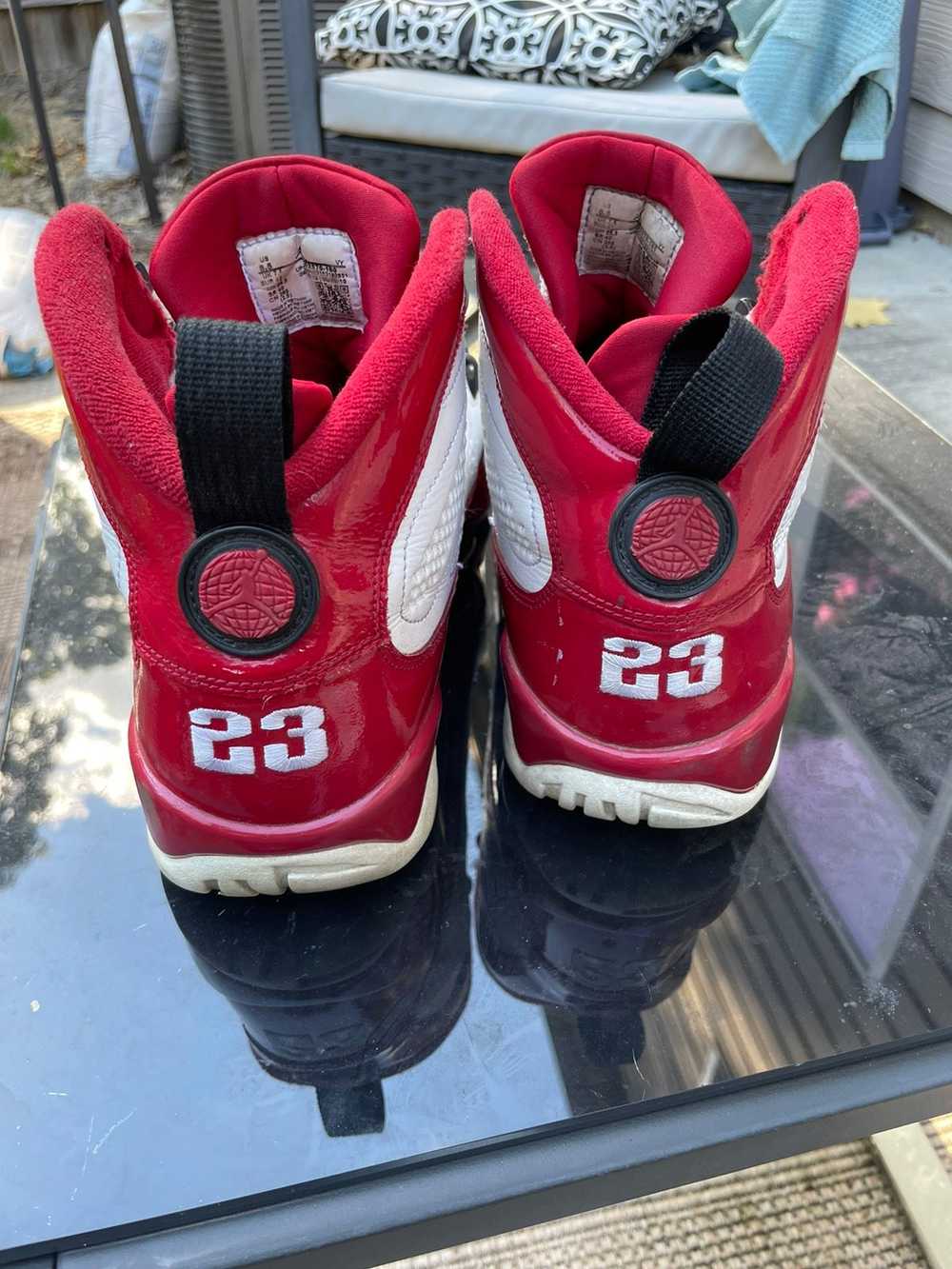 Jordan Brand Jordan 9 Retro Gym Red 2019 - image 4