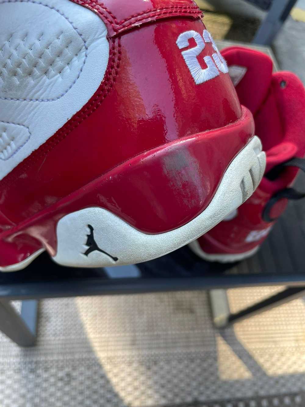 Jordan Brand Jordan 9 Retro Gym Red 2019 - image 8
