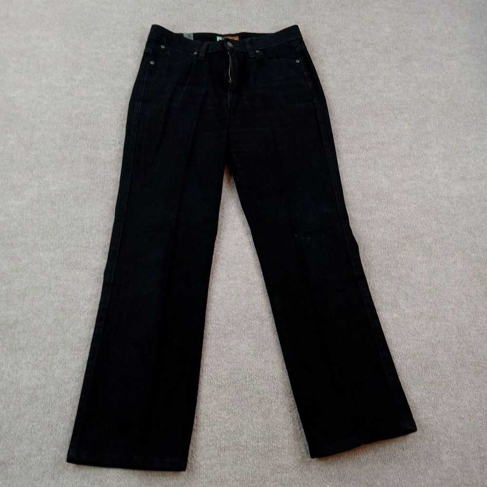 Wrangler Wrangler Aura Jeans Womens 6P Short Rise… - image 1