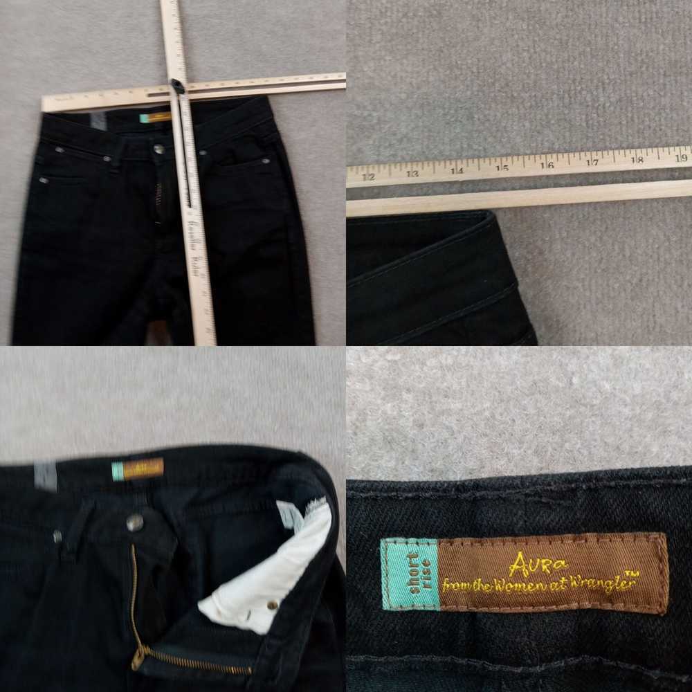 Wrangler Wrangler Aura Jeans Womens 6P Short Rise… - image 4