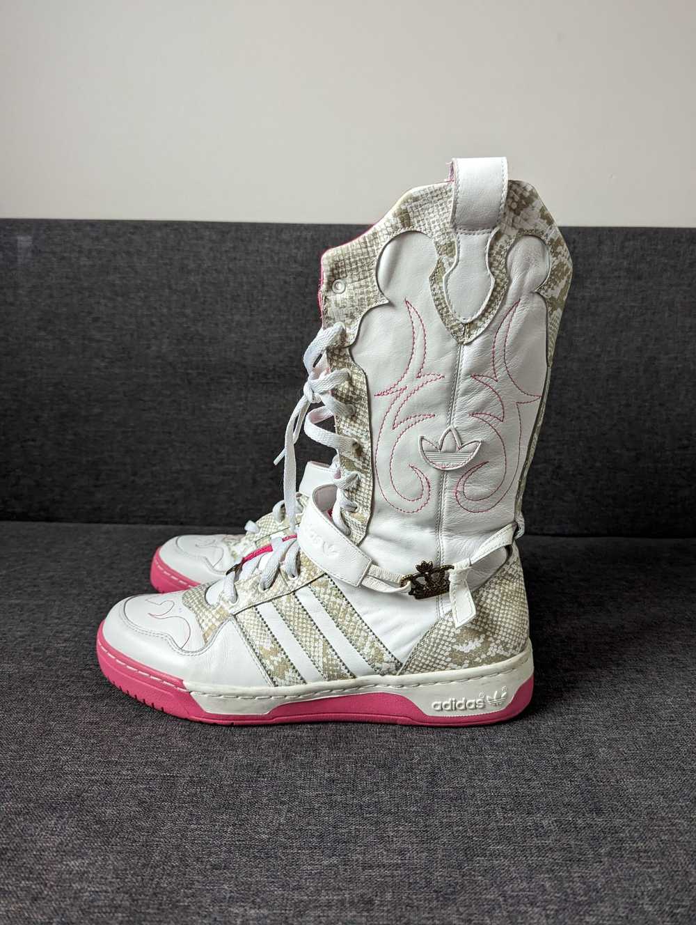 Adidas Adidas Missy Elliott Cowboy Boots - image 2
