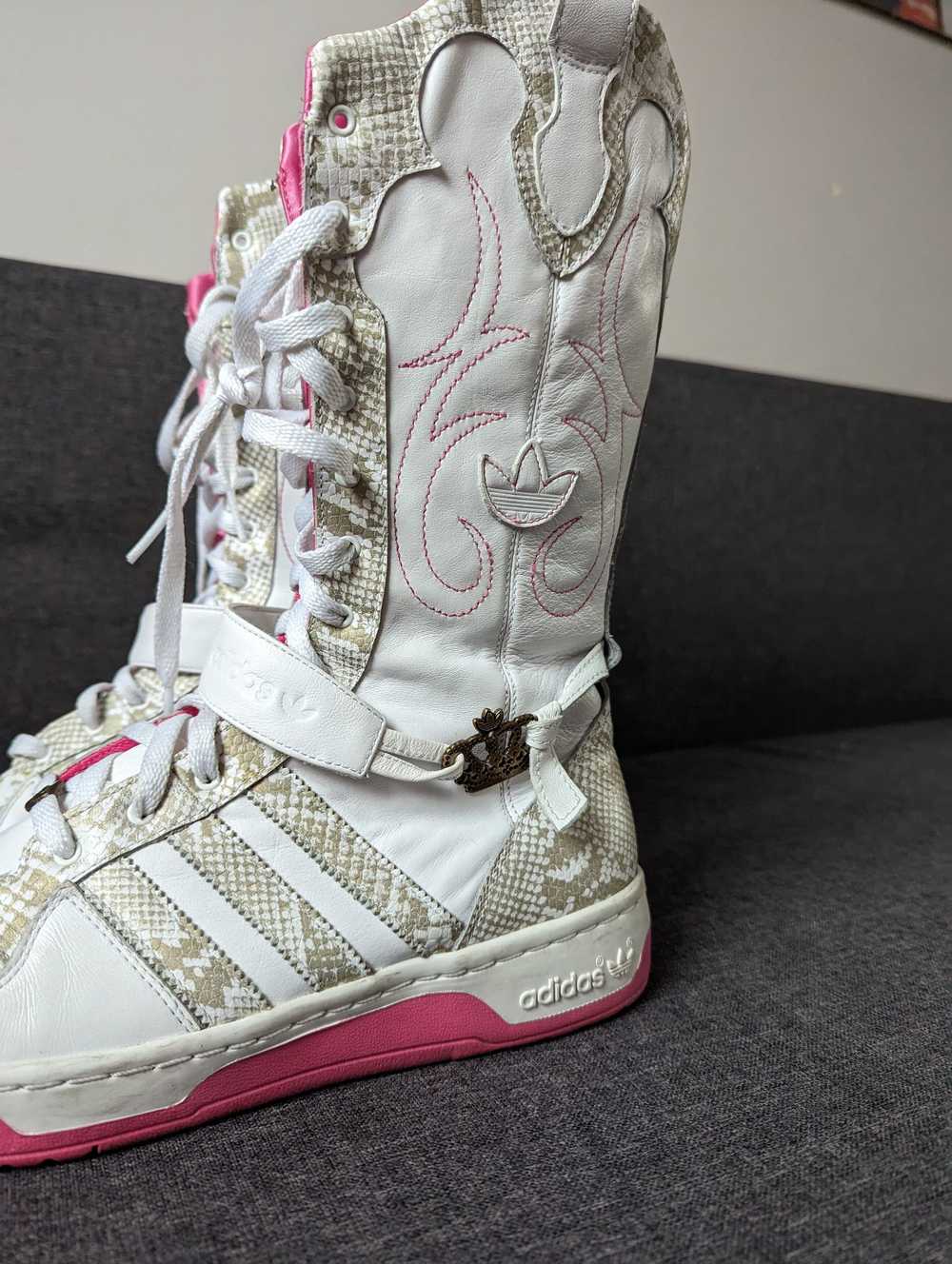 Adidas Adidas Missy Elliott Cowboy Boots - image 3