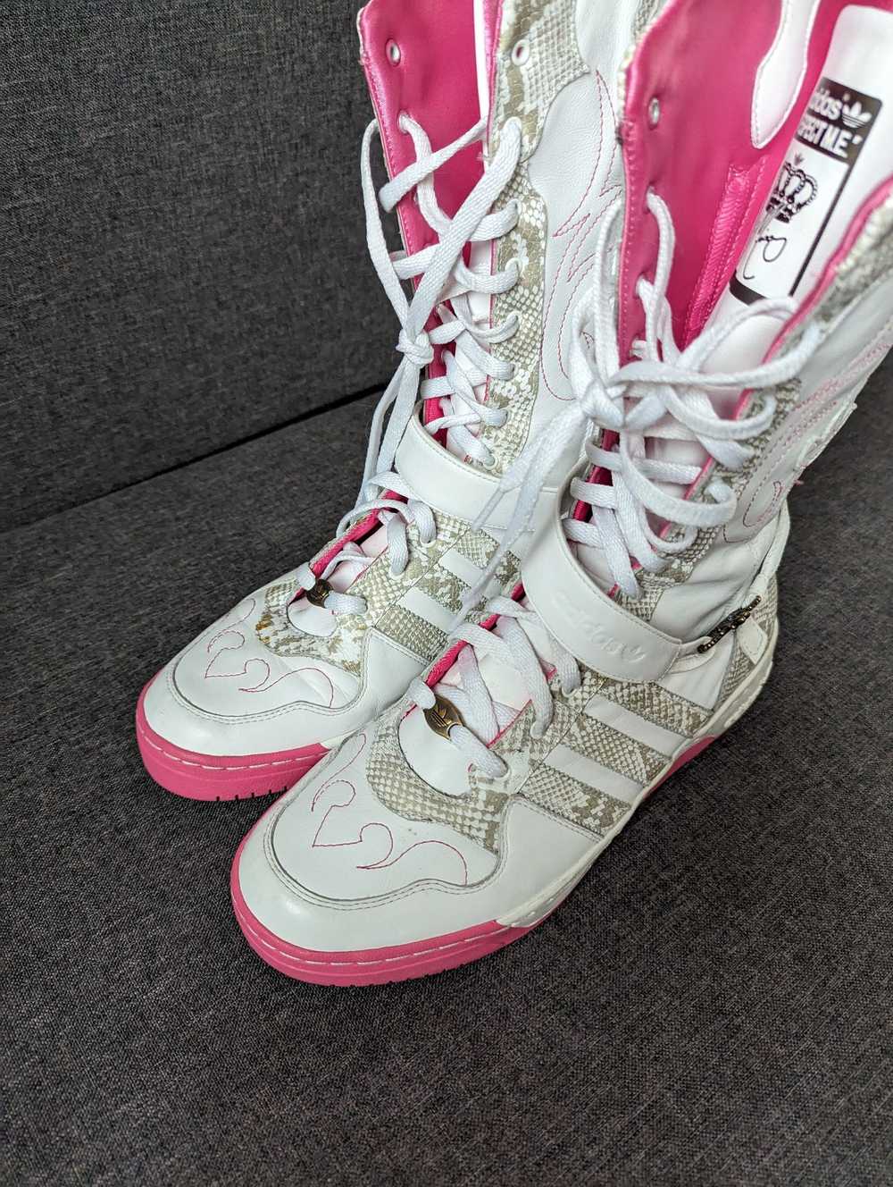 Adidas Adidas Missy Elliott Cowboy Boots - image 4