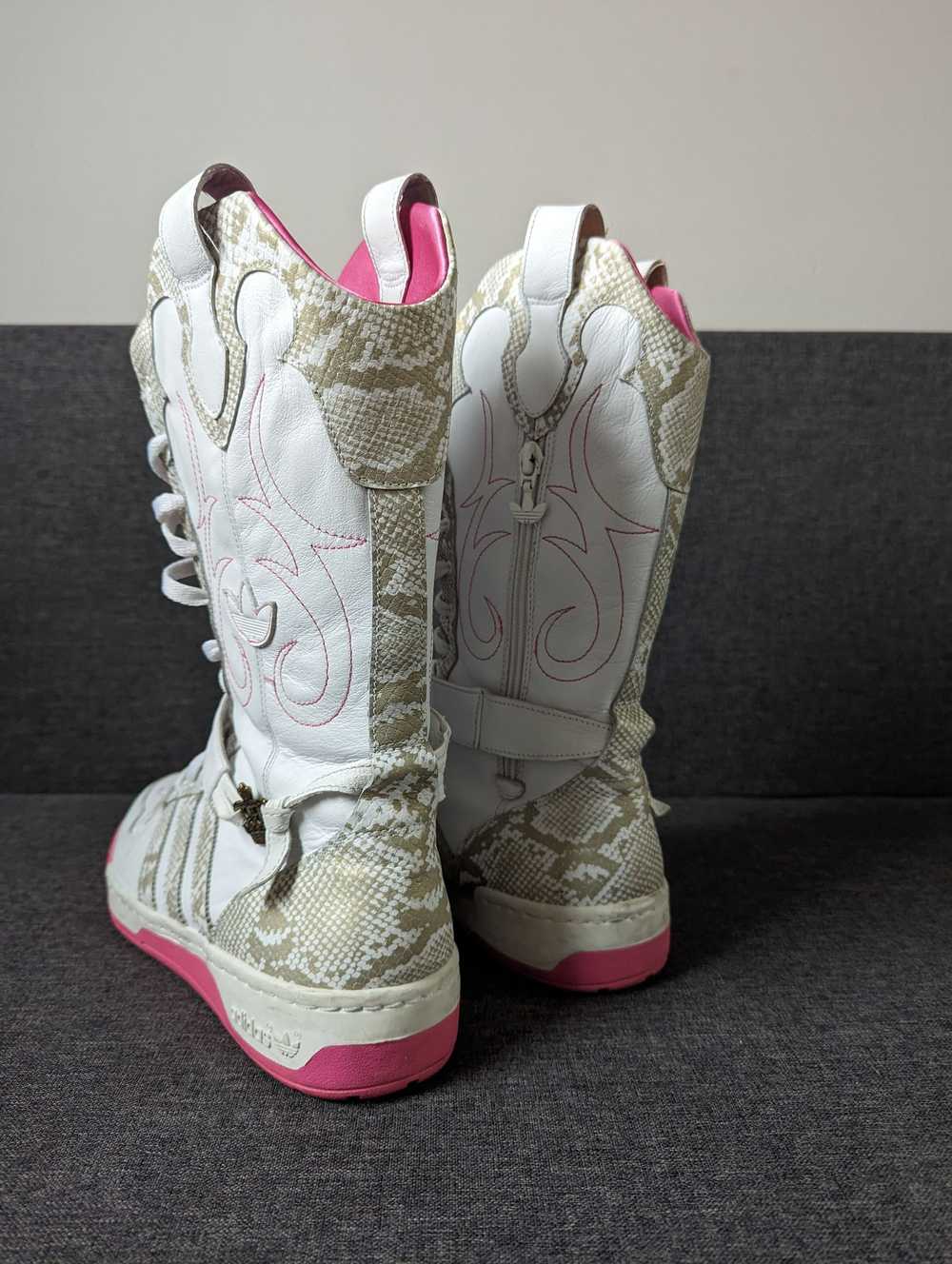 Adidas Adidas Missy Elliott Cowboy Boots - image 5