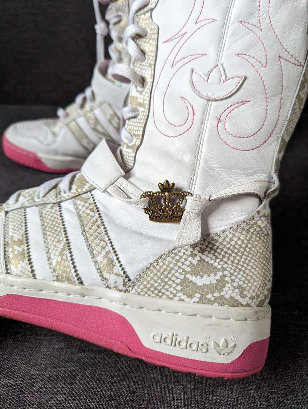 Adidas Adidas Missy Elliott Cowboy Boots - image 7