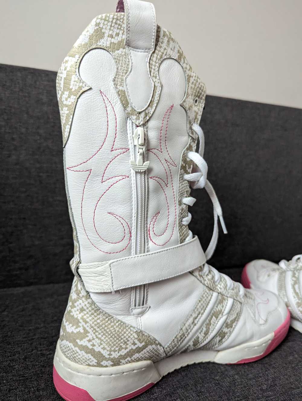 Adidas Adidas Missy Elliott Cowboy Boots - image 9