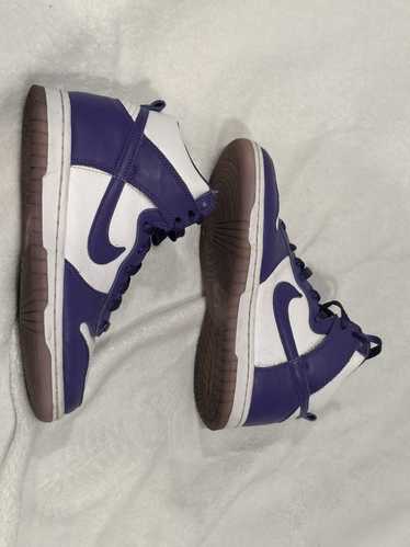 Nike Nike Dunk High (Women) - SP Varsity Purple - image 1