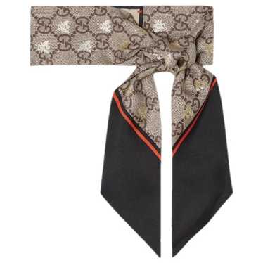 Gucci Silk neckerchief