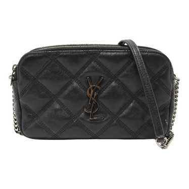 Saint Laurent Leather clutch bag