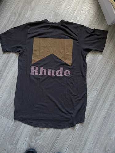 Rhude Rhude marlboro T-shirt