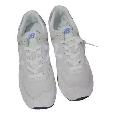 New Balance Cloth lace ups - image 1