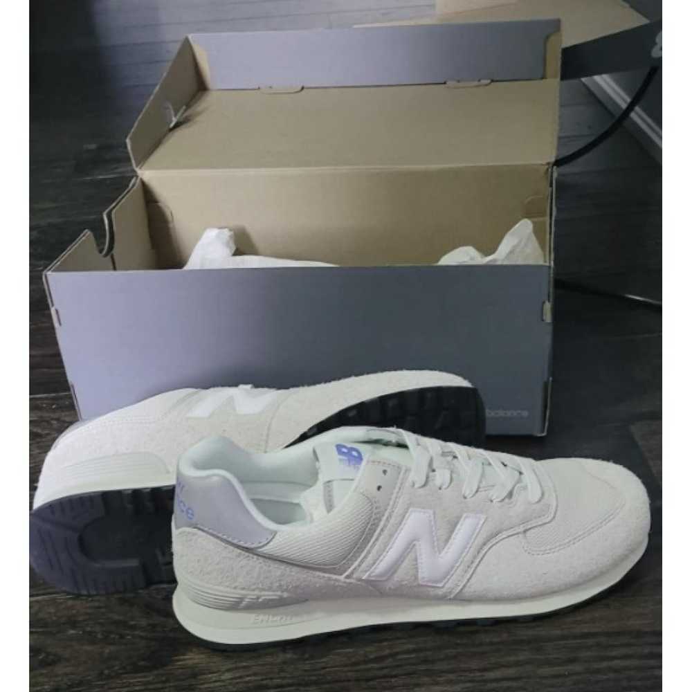 New Balance Cloth lace ups - image 3