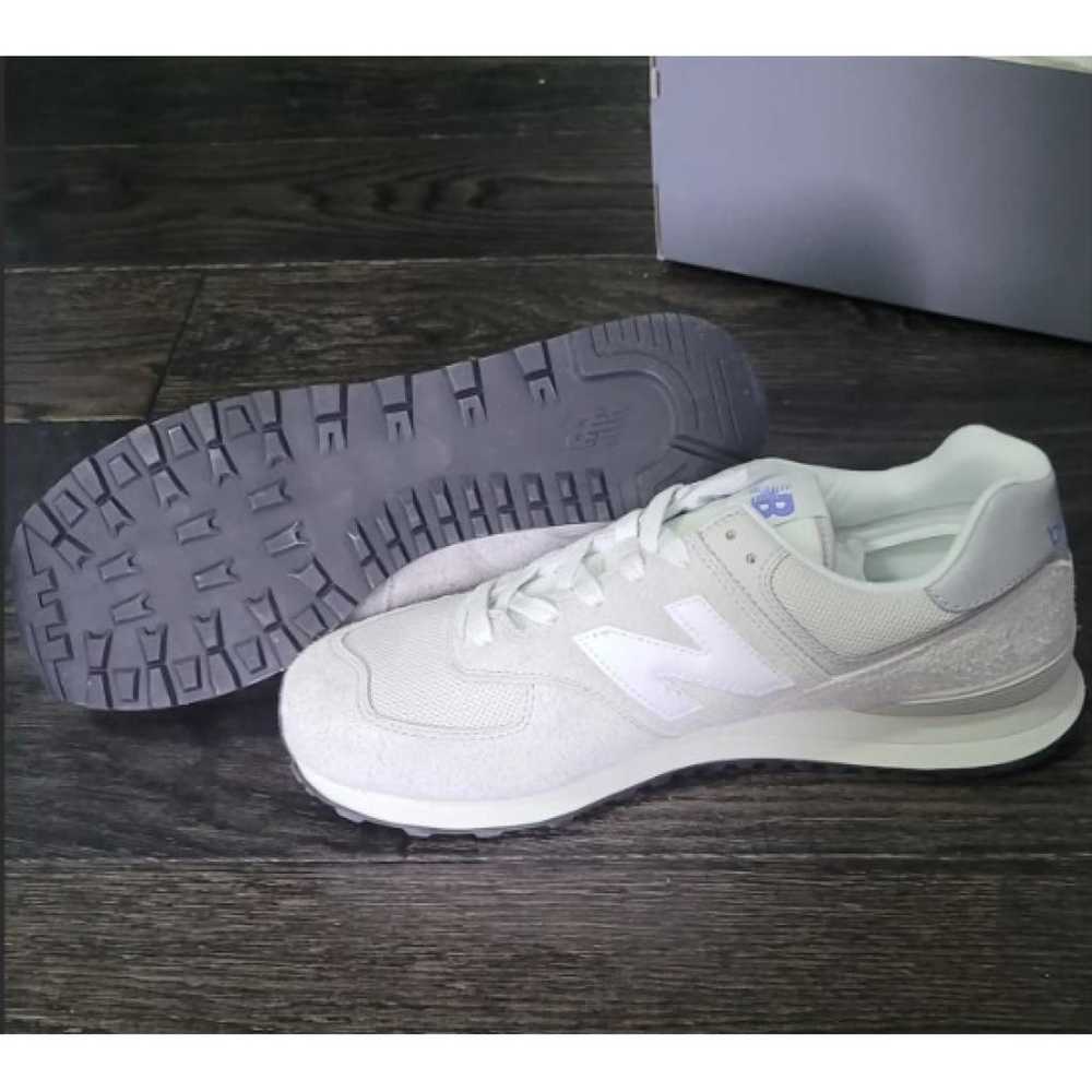 New Balance Cloth lace ups - image 4