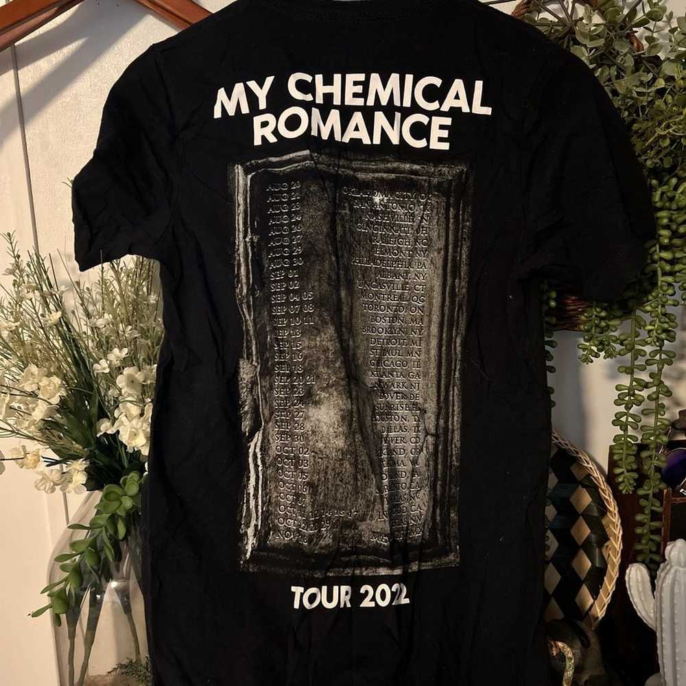 My chemical romance tour 2022 with demolition - image 2