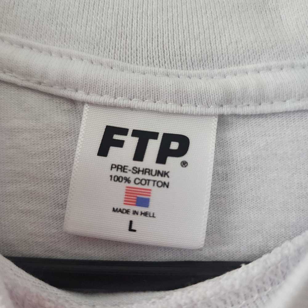 ftp shirt - image 3