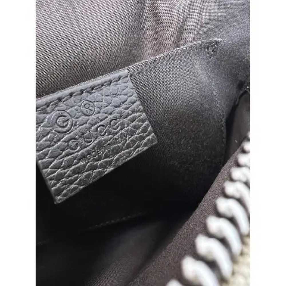 Gucci Gg Marmont cloth handbag - image 10