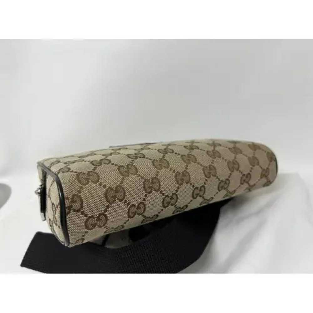 Gucci Gg Marmont cloth handbag - image 8