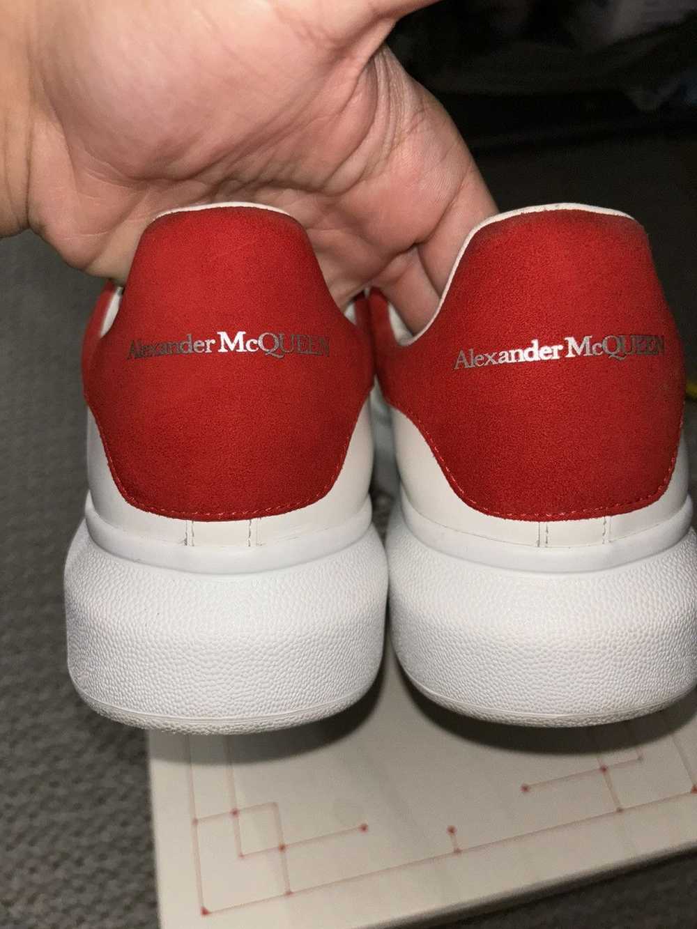 Alexander McQueen Alexander McQueen Sneakers - image 10