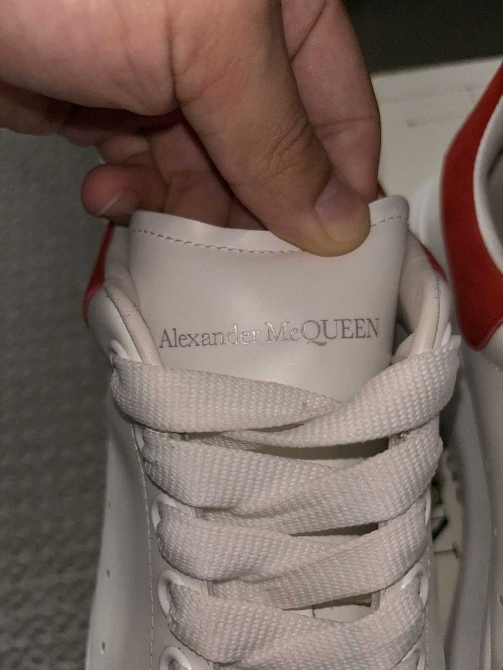 Alexander McQueen Alexander McQueen Sneakers - image 11
