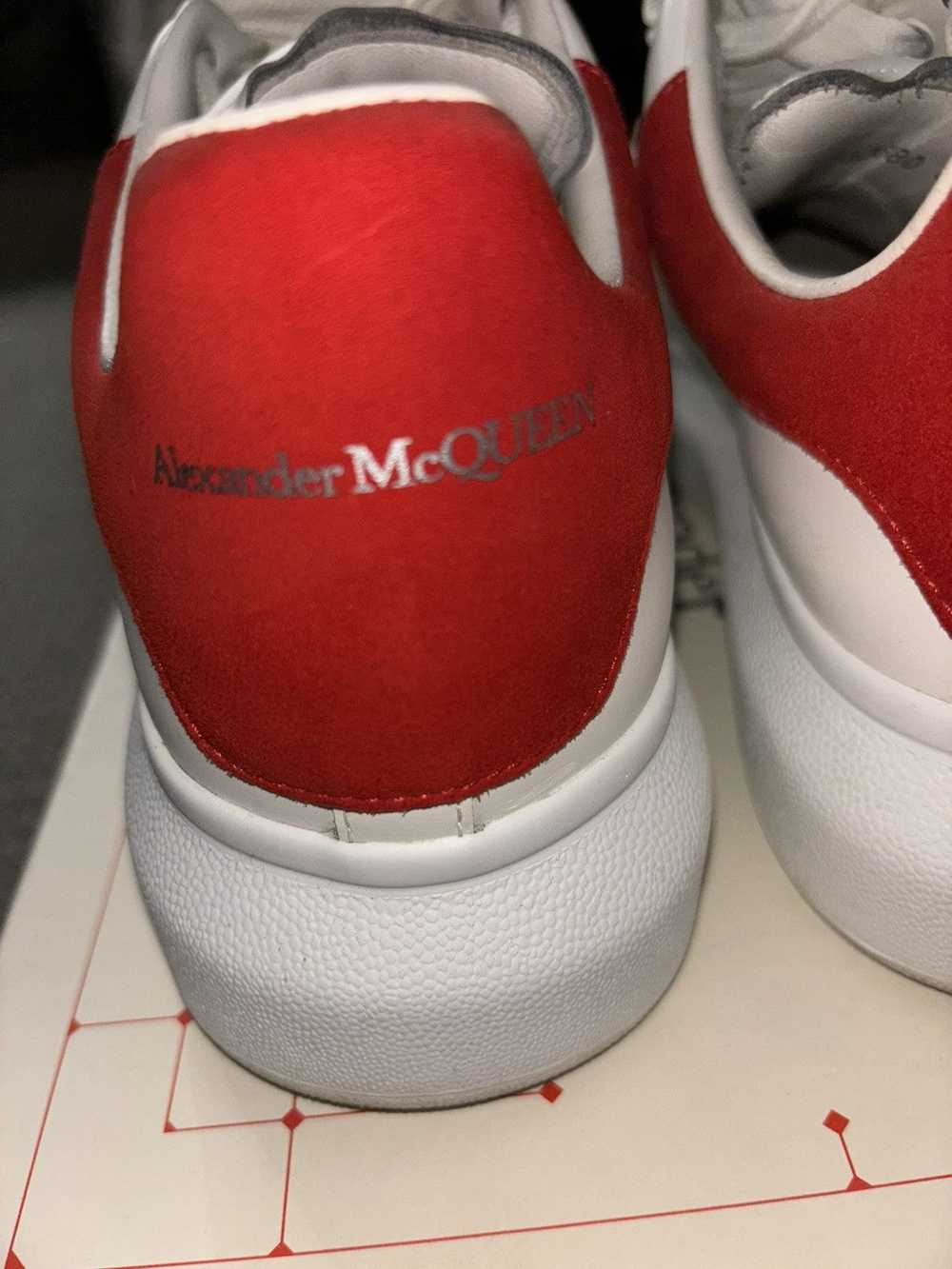 Alexander McQueen Alexander McQueen Sneakers - image 8