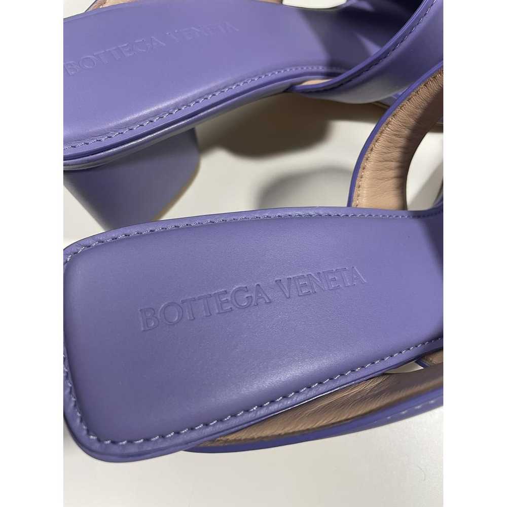 Bottega Veneta Leather sandal - image 4