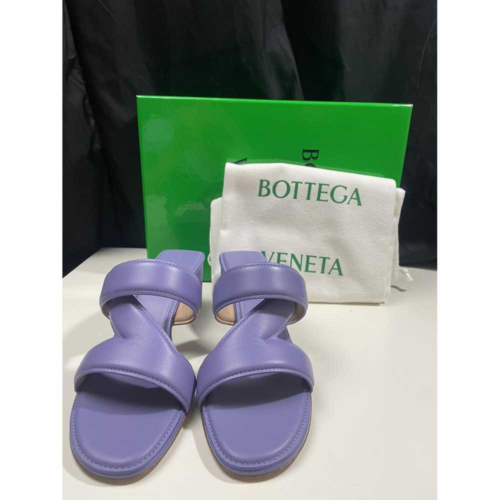 Bottega Veneta Leather sandal - image 7
